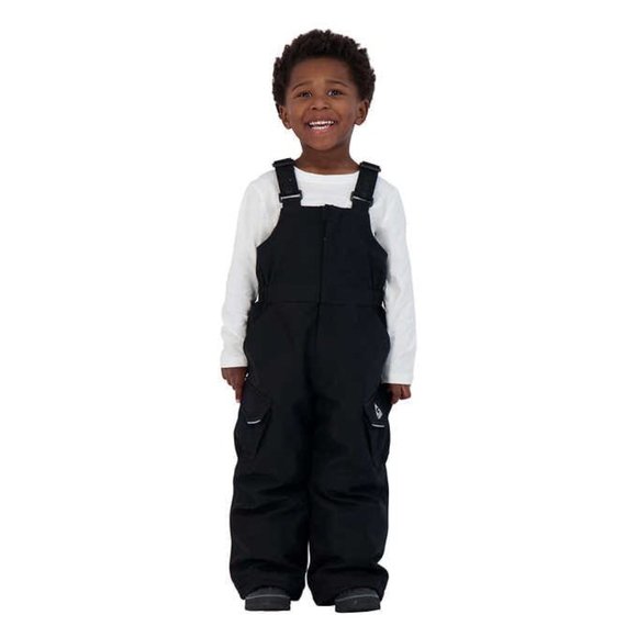 Gerry Kids' Snow Pant with Bib - Picture 1 of 8